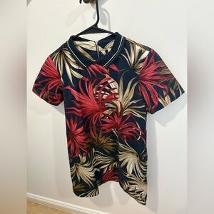 WORN ONCE- FLORAL DRESS- By BODYBAG by Jude Montreal